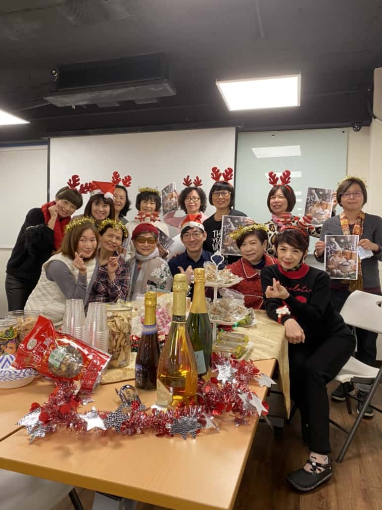 美畫人生色鉛筆彩繪班