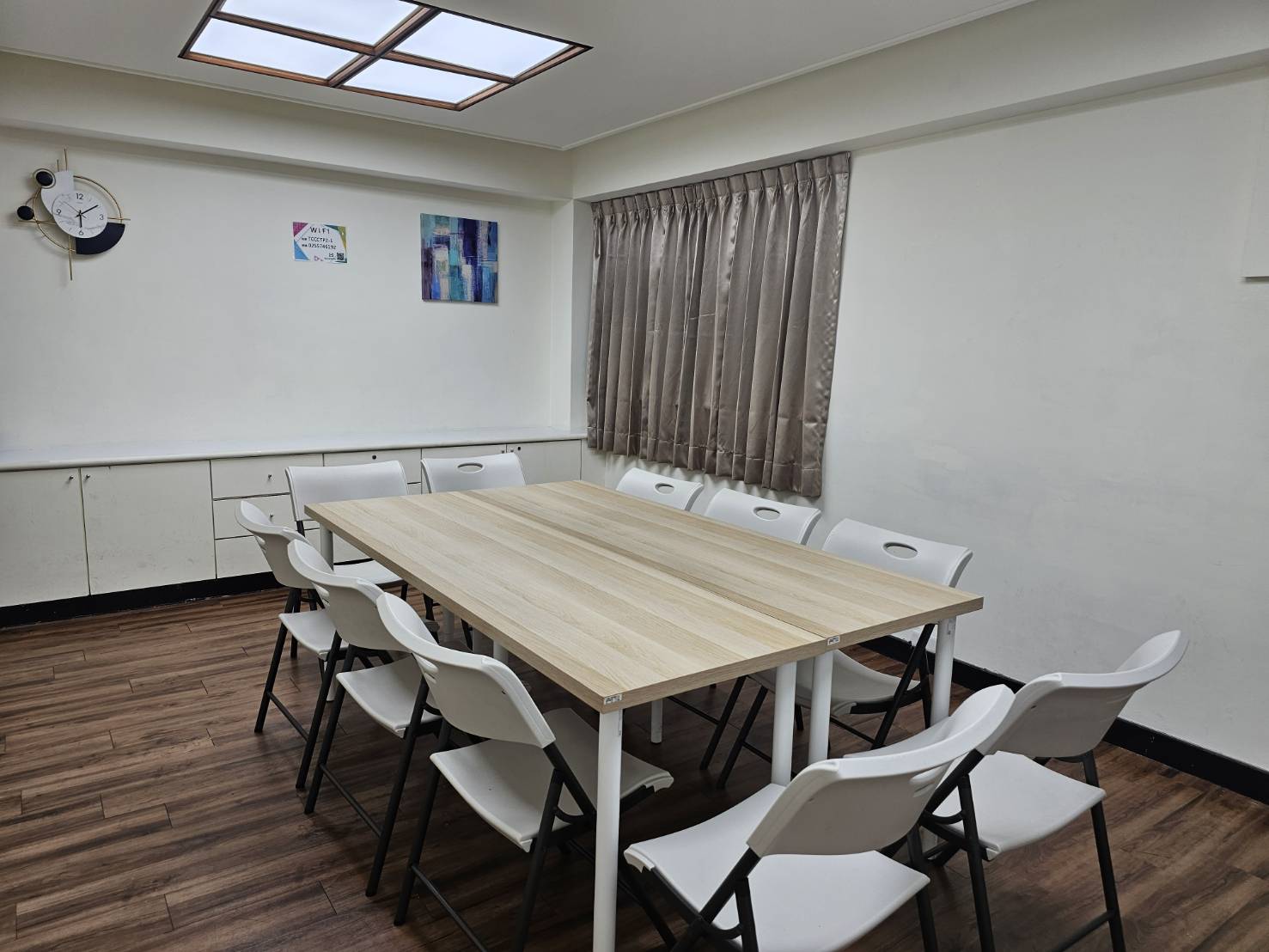 台北松江 1 館 756 真實場地照片