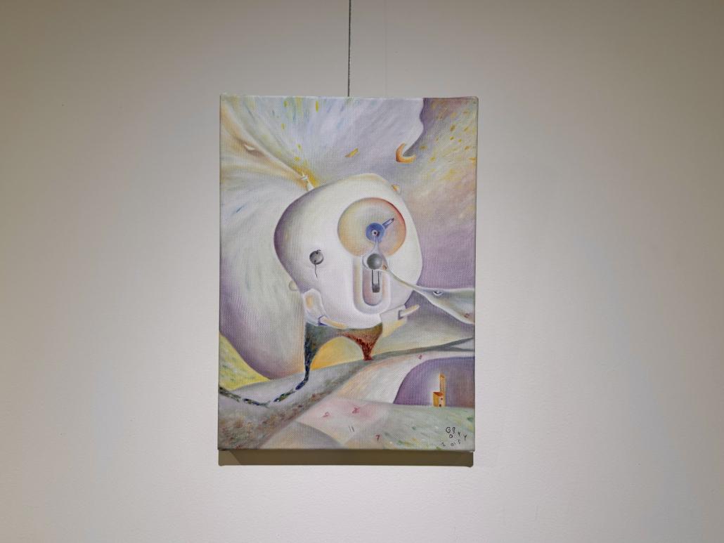 藝廊空間與作品