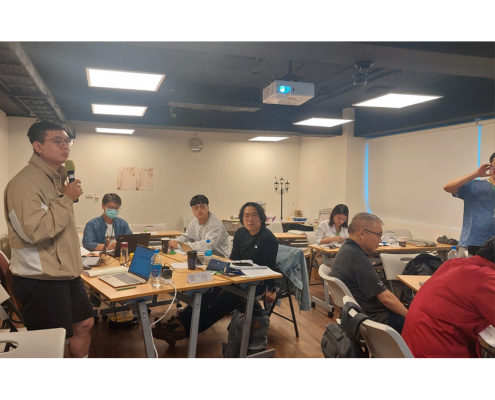 ISO 10467 碳足跡查證員認證計畫