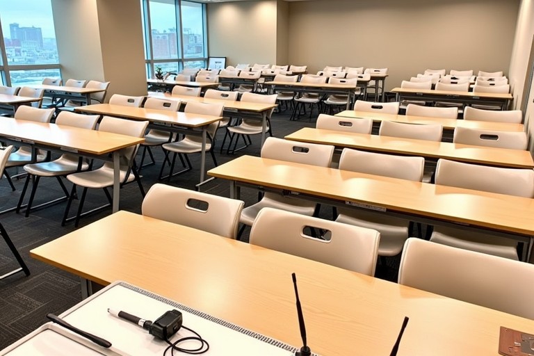 TCCC 板橋館｜新北企業內訓場地租借