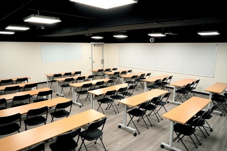 TCCC 長安館｜台北教室場地租借