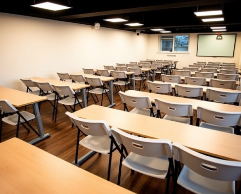 TCCC 松江1館｜台北企業內訓場地租借