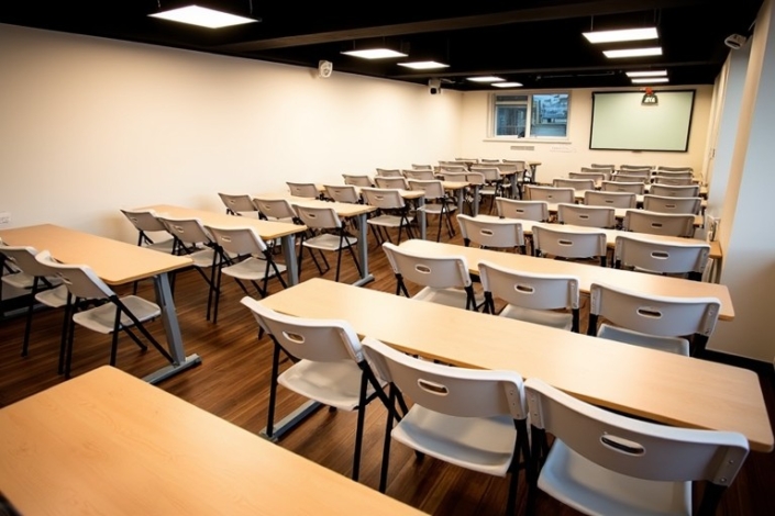 TCCC 台北松江 1 館會議室實景