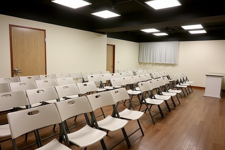 TCCC 松江2館｜台北小型會議室租借