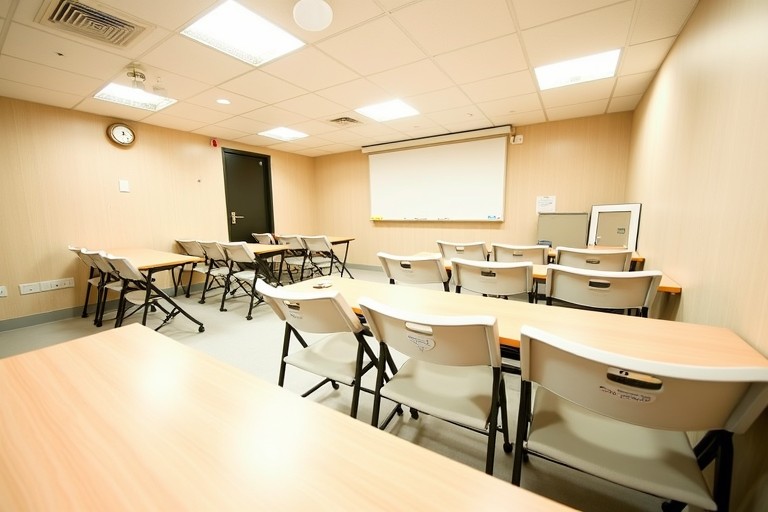 TCCC 台中新創館｜台中教室場地租借