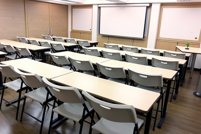 TCCC 桃園站前館｜桃園會議室場地租借