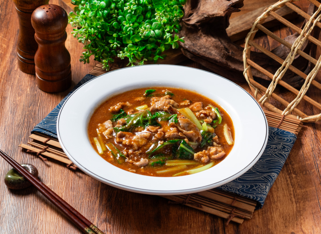 沙茶牛肉燴飯_沙茶豬肉燴飯