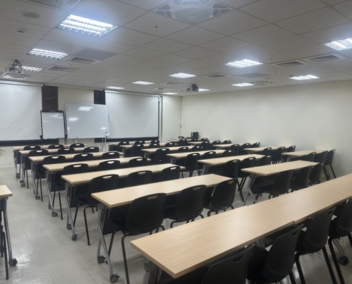 TCCC 板橋館｜新北百人活動場地租借