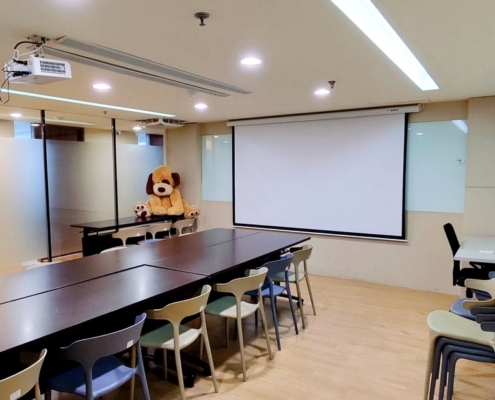 CBC x TCCC 內部空間照片