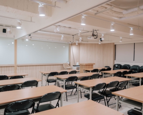 TCCC x CBC internal space - zhongshan-01 CBC x TCCC 內部空間照片