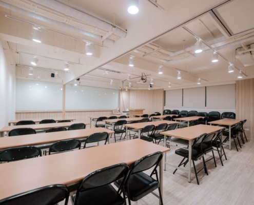 TCCC x CBC internal space - zhongshan-02 CBC x TCCC 內部空間照片