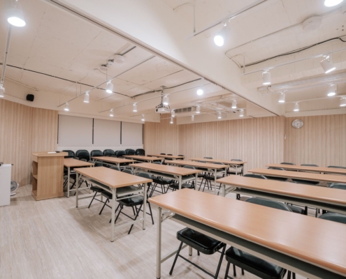 TCCC x CBC internal space - zhongshan-04 CBC x TCCC 內部空間照片