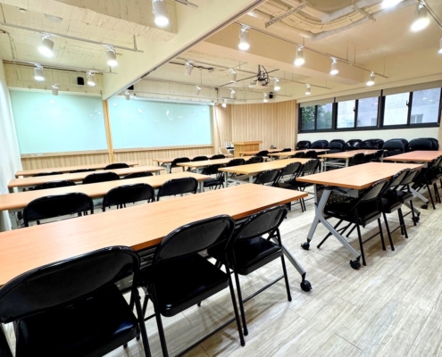TCCC x CBC internal space - zhongshan-06 CBC x TCCC 內部空間照片