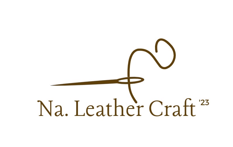 皮件手做-許娜皮件手作-LOGO