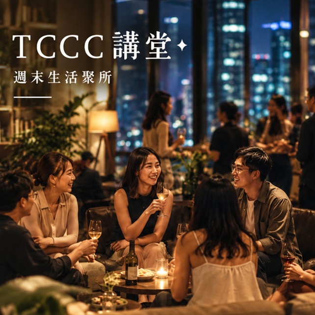 TCCC講堂